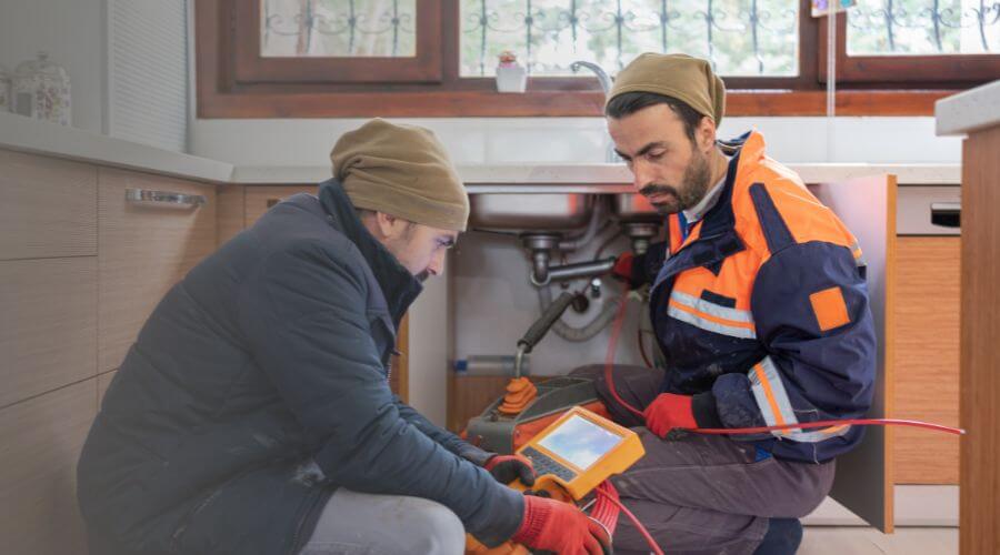 Local expert plumbing services in Francis, OK